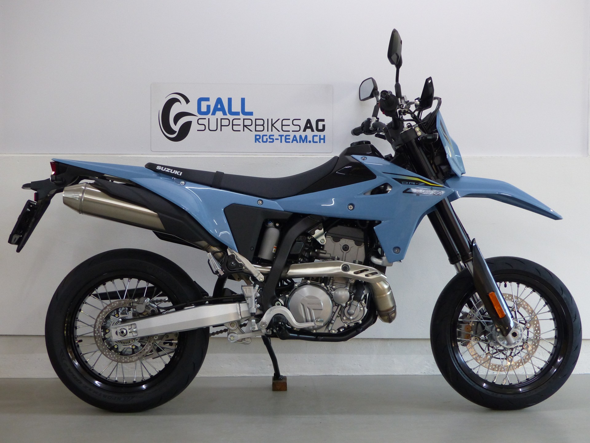 SUZUKI DR-Z4SM ABS MY26