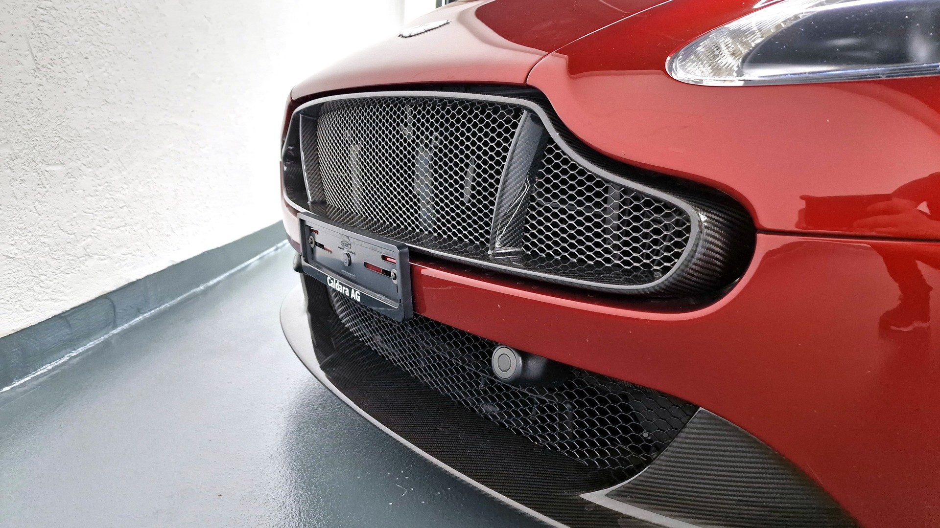 ASTON MARTIN V12 Vantage Coupé 6.0 S Sportshift-image-9