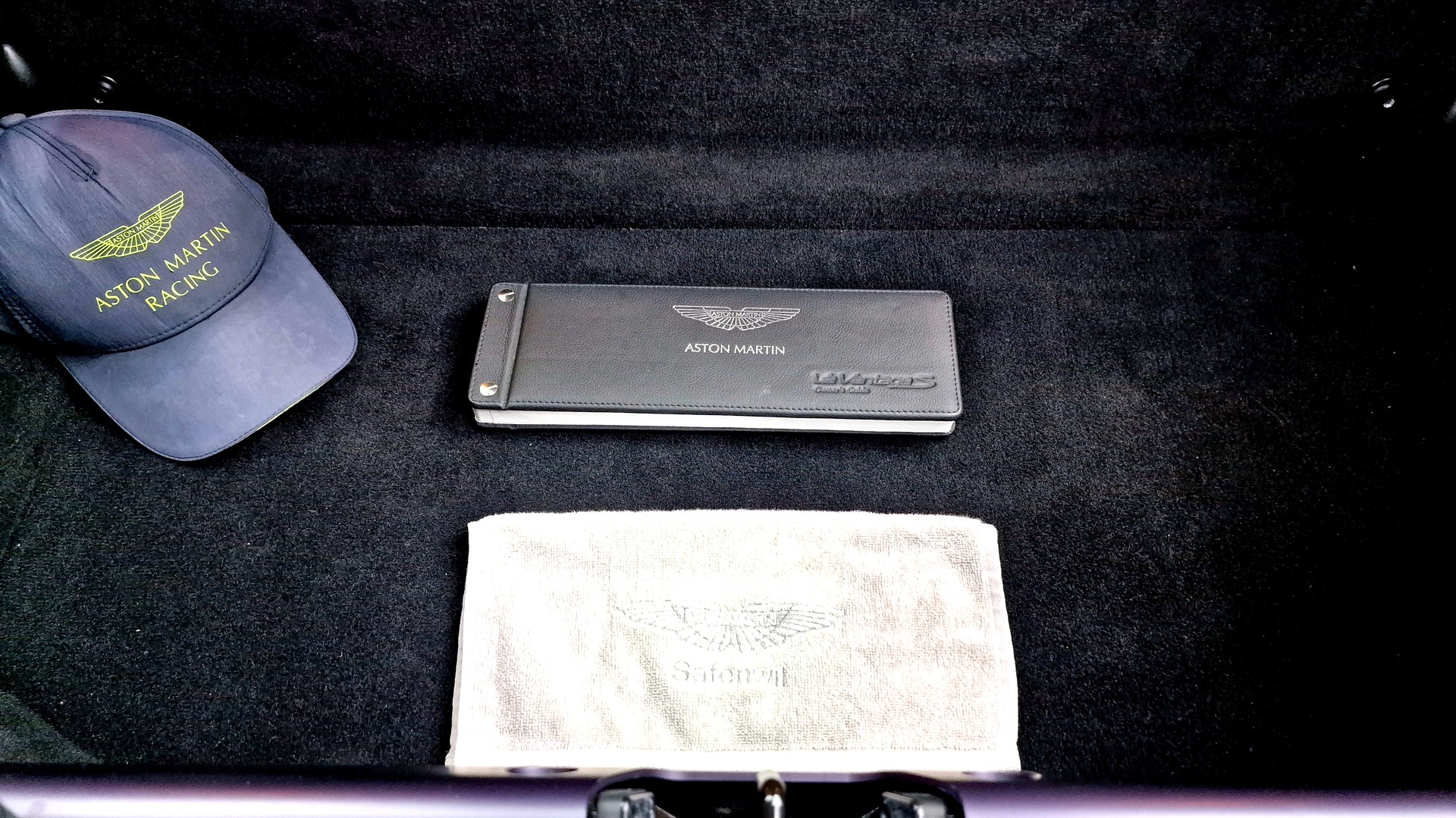 ASTON MARTIN V12 Vantage Coupé 6.0 S Sportshift-image-15
