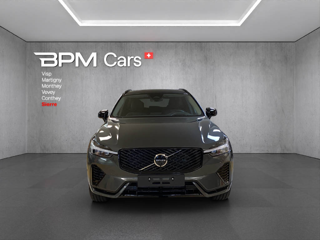 VOLVO XC60 2.0 T8 TE Ultra Dark eAWD-image-1