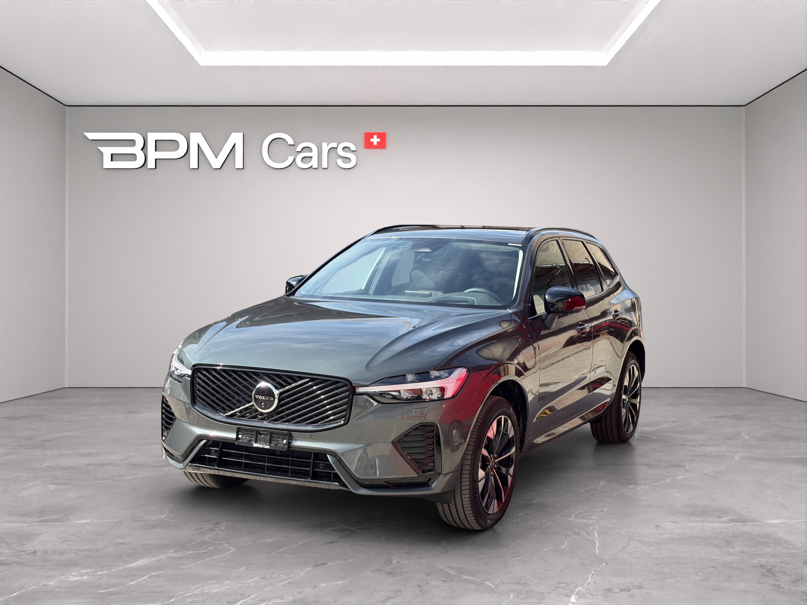 VOLVO XC60 2.0 T8 TE Ultra Dark eAWD
