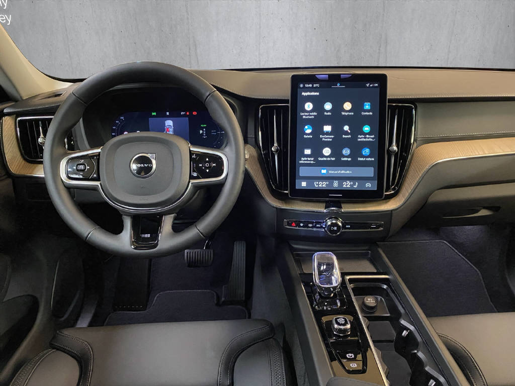 VOLVO XC60 2.0 T8 TE Ultra Dark eAWD-image-11