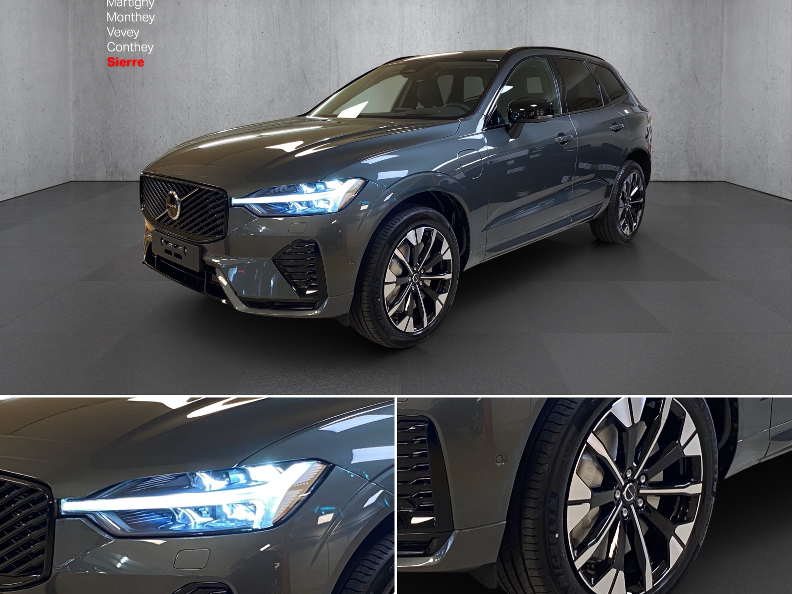 VOLVO XC60 2.0 T8 TE Ultra Dark eAWD-image-16
