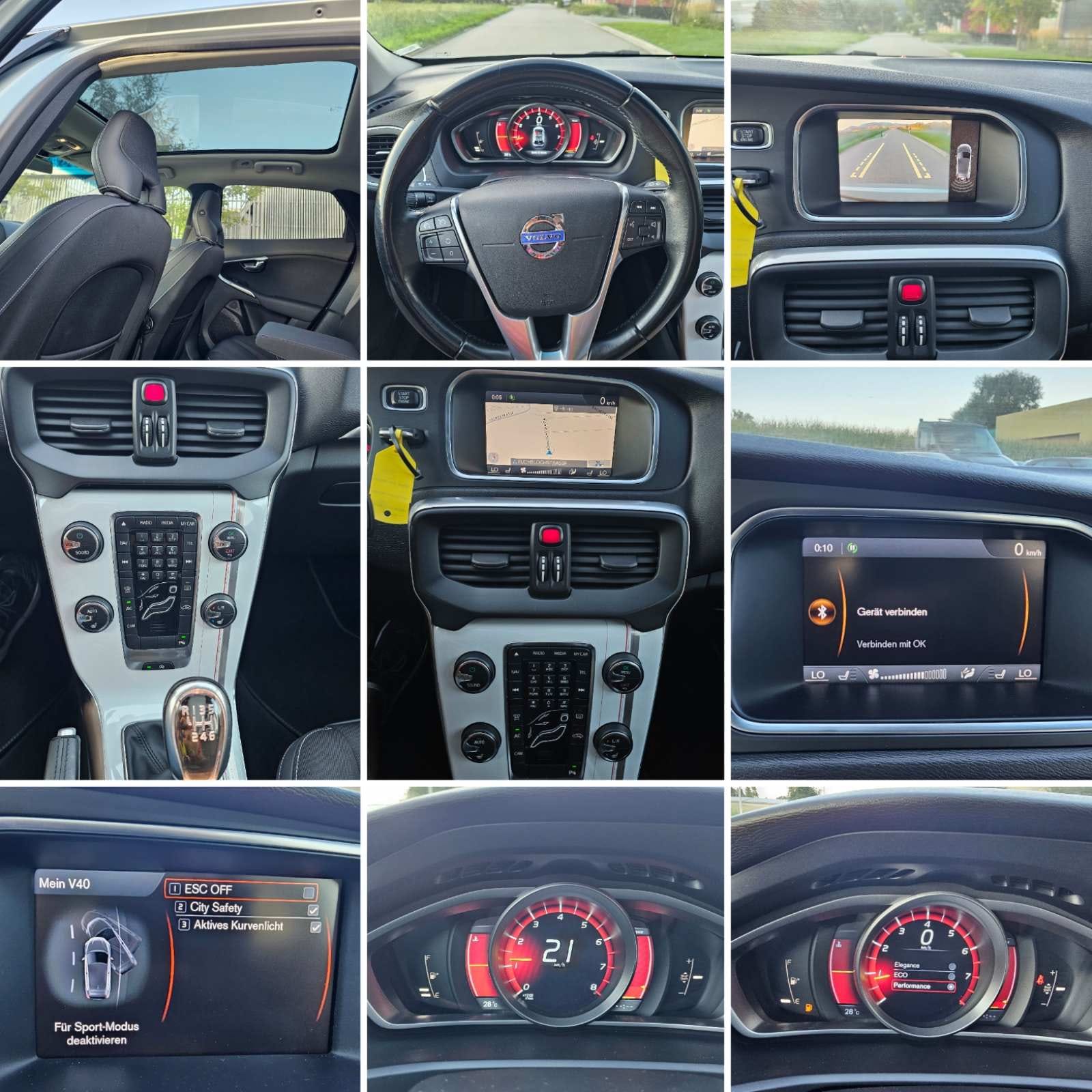 VOLVO V40 T4-image-15