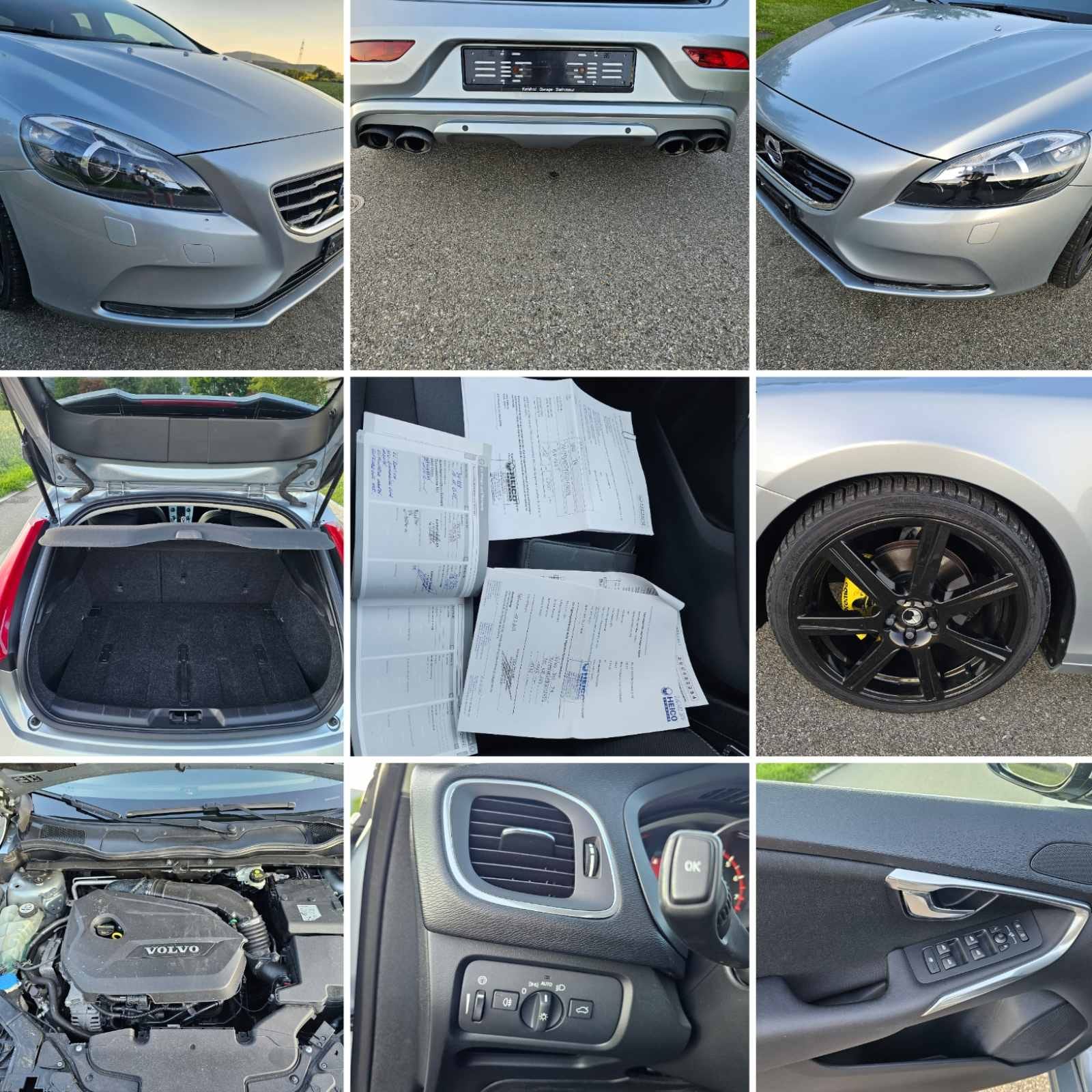 VOLVO V40 T4-image-14