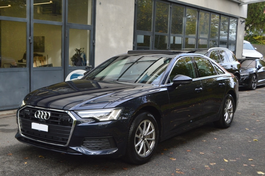 AUDI A6 Limousine 40 TDI quattro S-tronic I Panoramadach-image-2