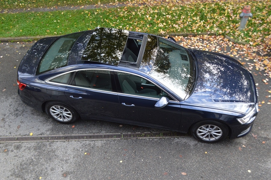 AUDI A6 Limousine 40 TDI quattro S-tronic I Panoramadach-image-15