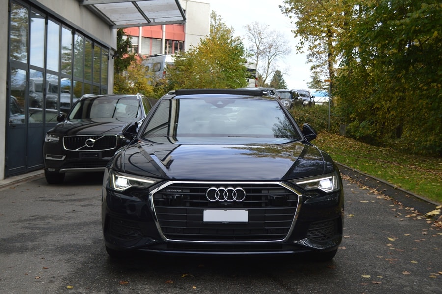 AUDI A6 Limousine 40 TDI quattro S-tronic I Panoramadach-image-1