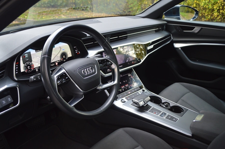 AUDI A6 Limousine 40 TDI quattro S-tronic I Panoramadach-image-5