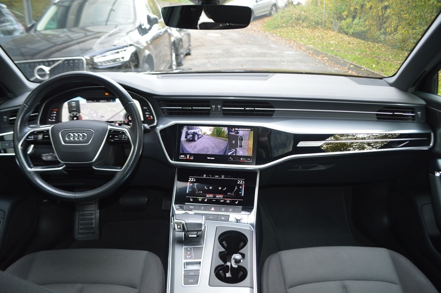 AUDI A6 Limousine 40 TDI quattro S-tronic I Panoramadach-image-9