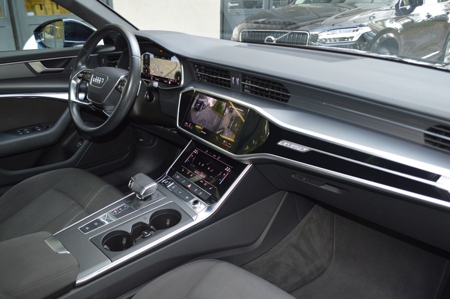 AUDI A6 Limousine 40 TDI quattro S-tronic I Panoramadach-image-7