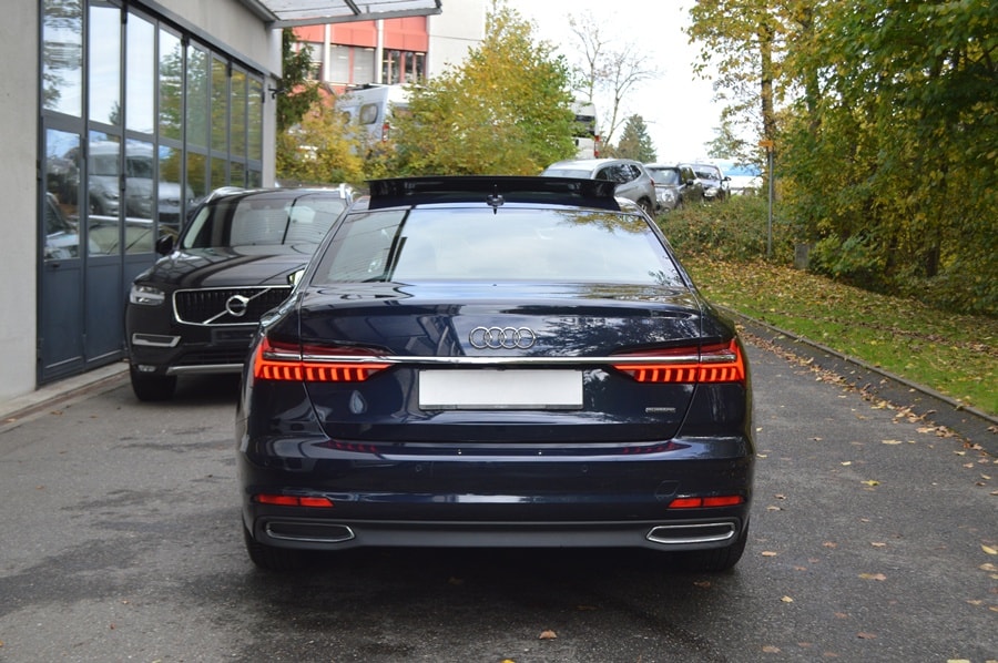 AUDI A6 Limousine 40 TDI quattro S-tronic I Panoramadach-image-13