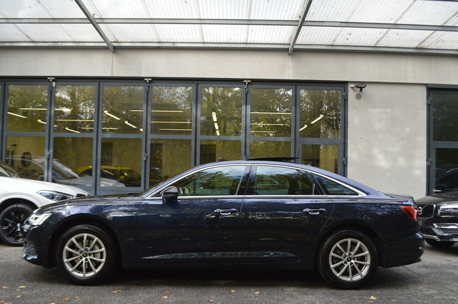 AUDI A6 Limousine 40 TDI quattro S-tronic I Panoramadach-image-3