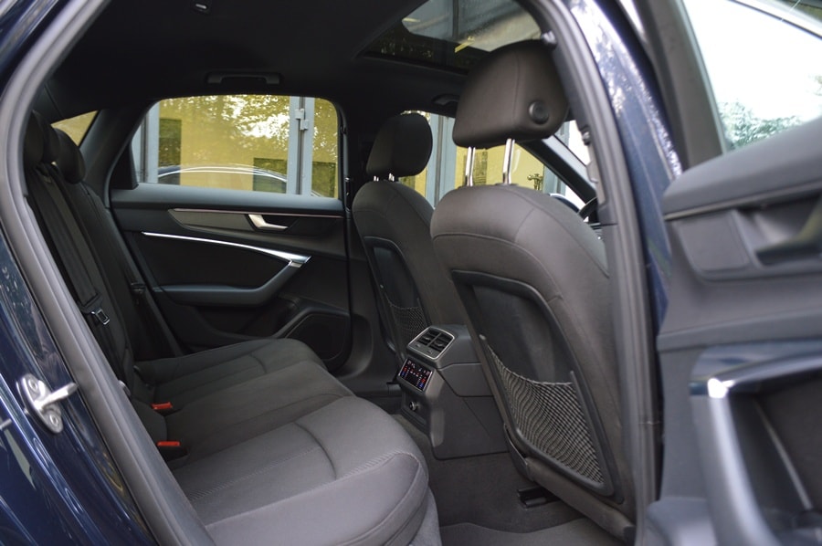 AUDI A6 Limousine 40 TDI quattro S-tronic I Panoramadach-image-8
