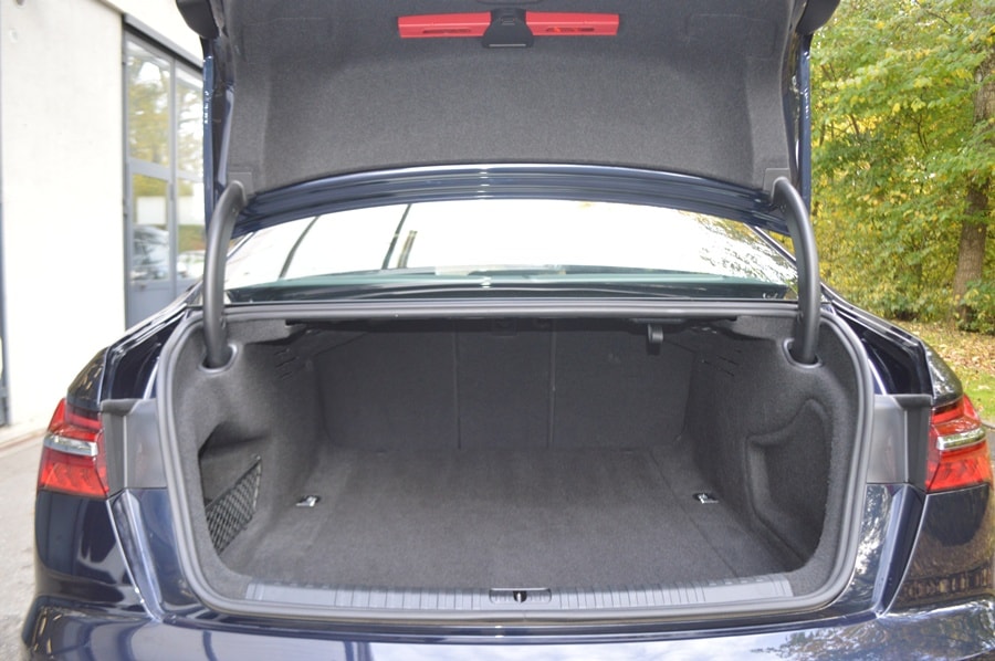 AUDI A6 Limousine 40 TDI quattro S-tronic I Panoramadach-image-12