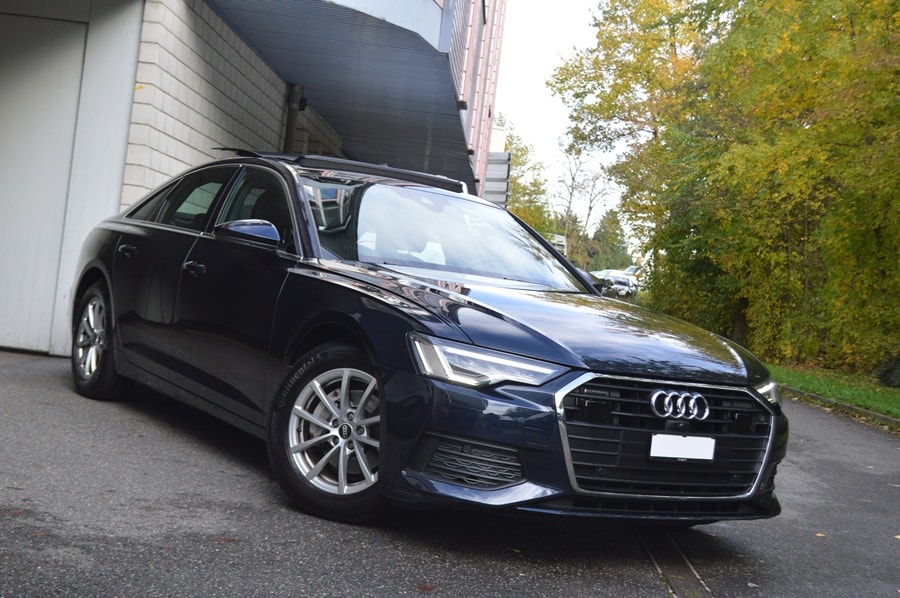 AUDI A6 Limousine 40 TDI quattro S-tronic I Panoramadach-image-0