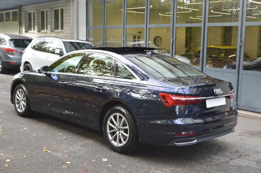 AUDI A6 Limousine 40 TDI quattro S-tronic I Panoramadach-image-4