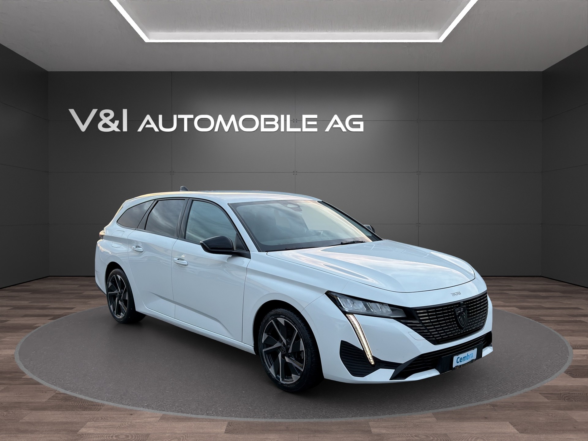 PEUGEOT 308 SW 1.5 BlueHDI Active Pack EAT8-image-1