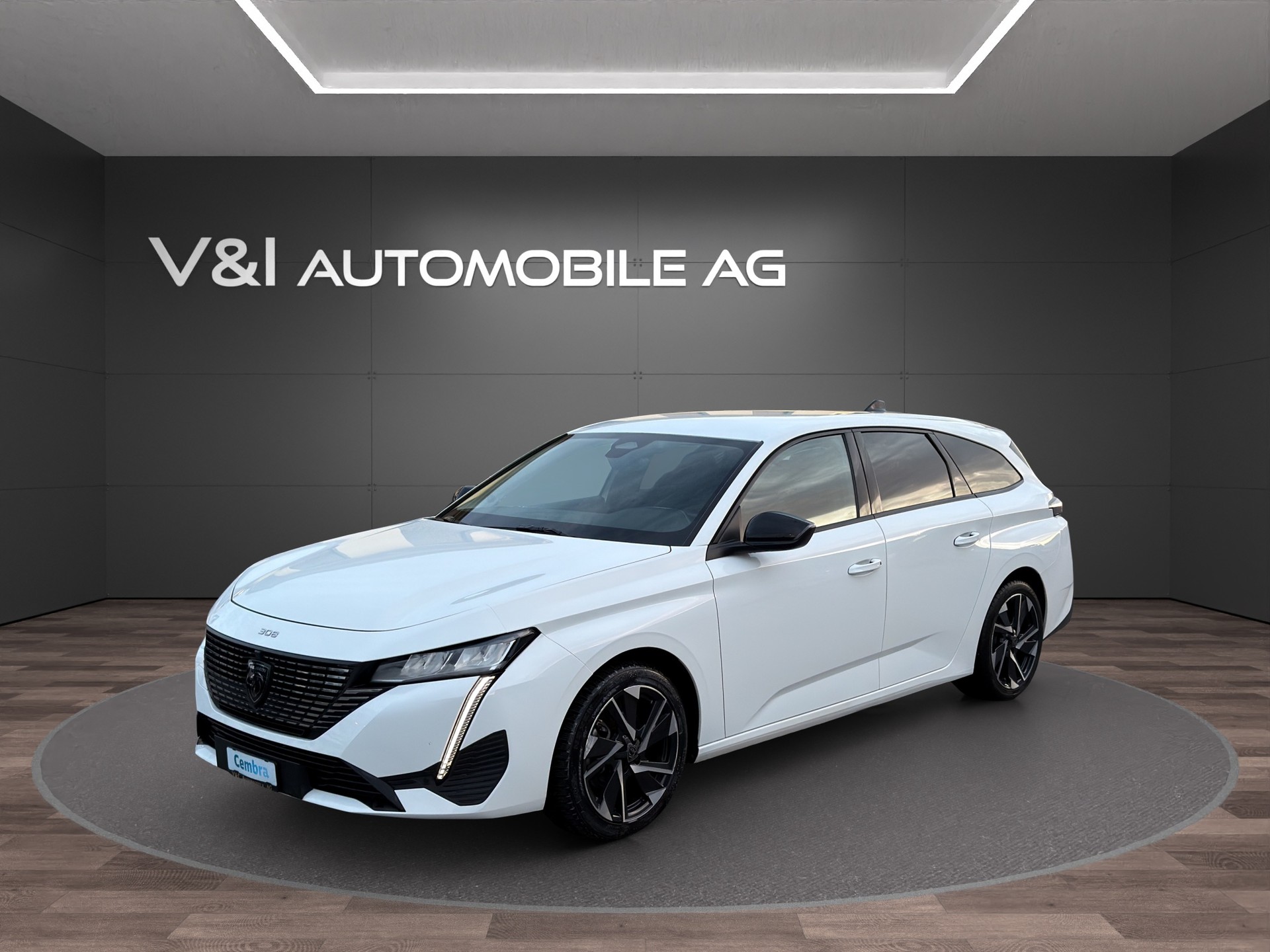 PEUGEOT 308 SW 1.5 BlueHDI Active Pack EAT8-image-0