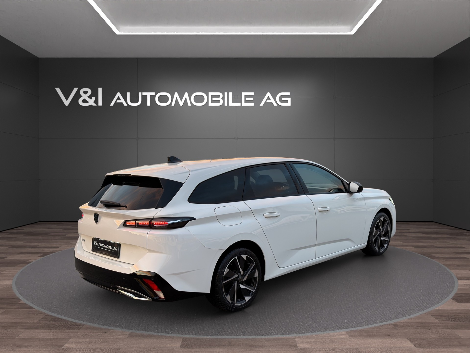 PEUGEOT 308 SW 1.5 BlueHDI Active Pack EAT8-image-3