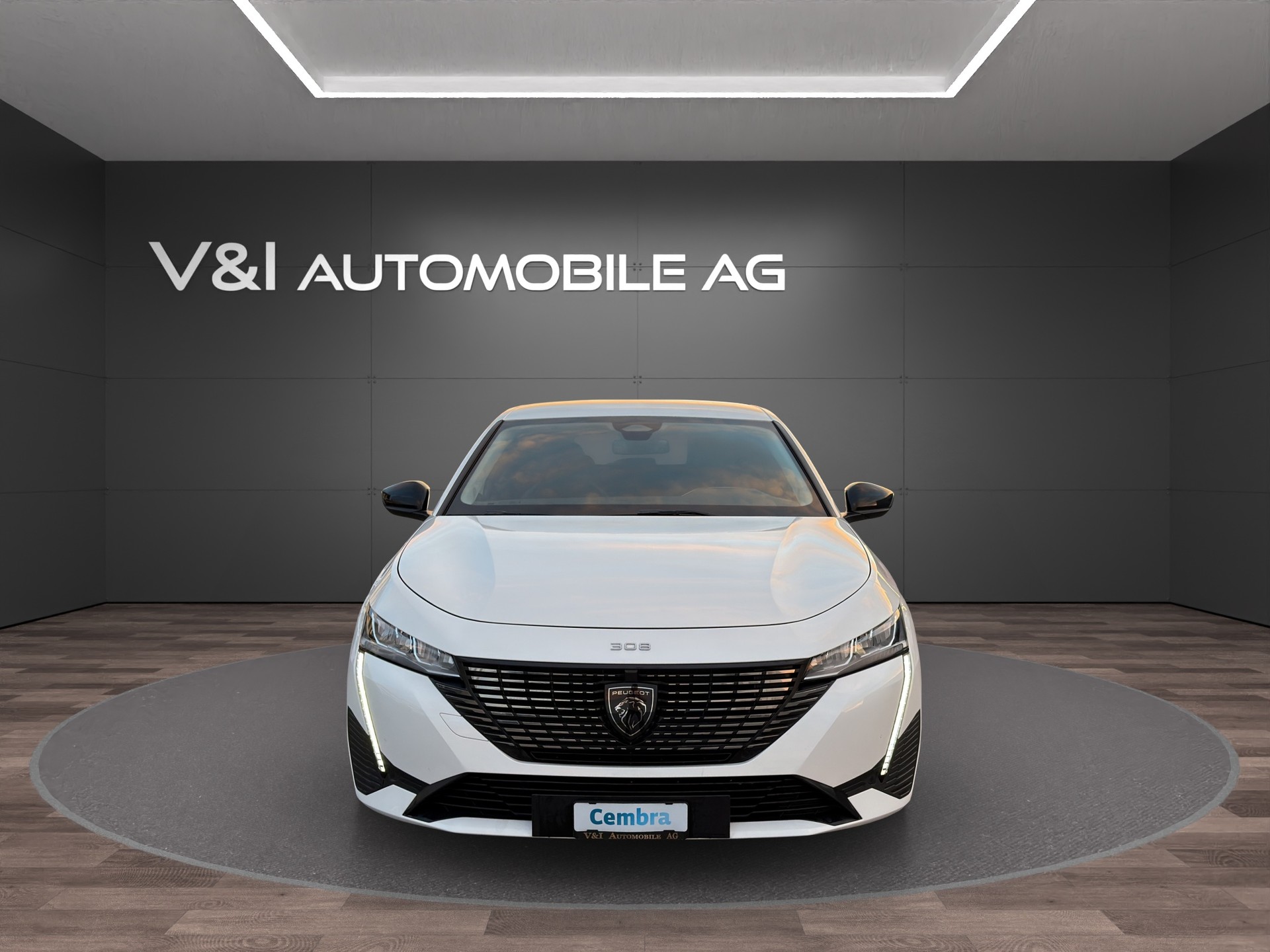 PEUGEOT 308 SW 1.5 BlueHDI Active Pack EAT8-image-2