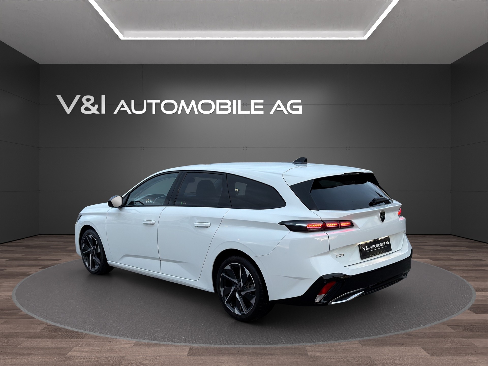 PEUGEOT 308 SW 1.5 BlueHDI Active Pack EAT8-image-4