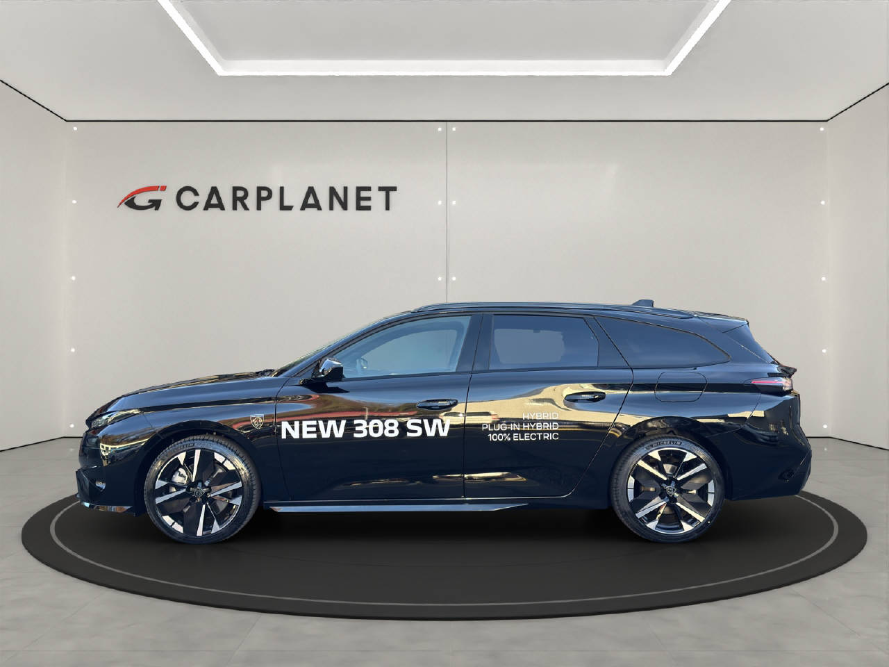 PEUGEOT 308 SW 1.6 PHEV 195 GT-image-1