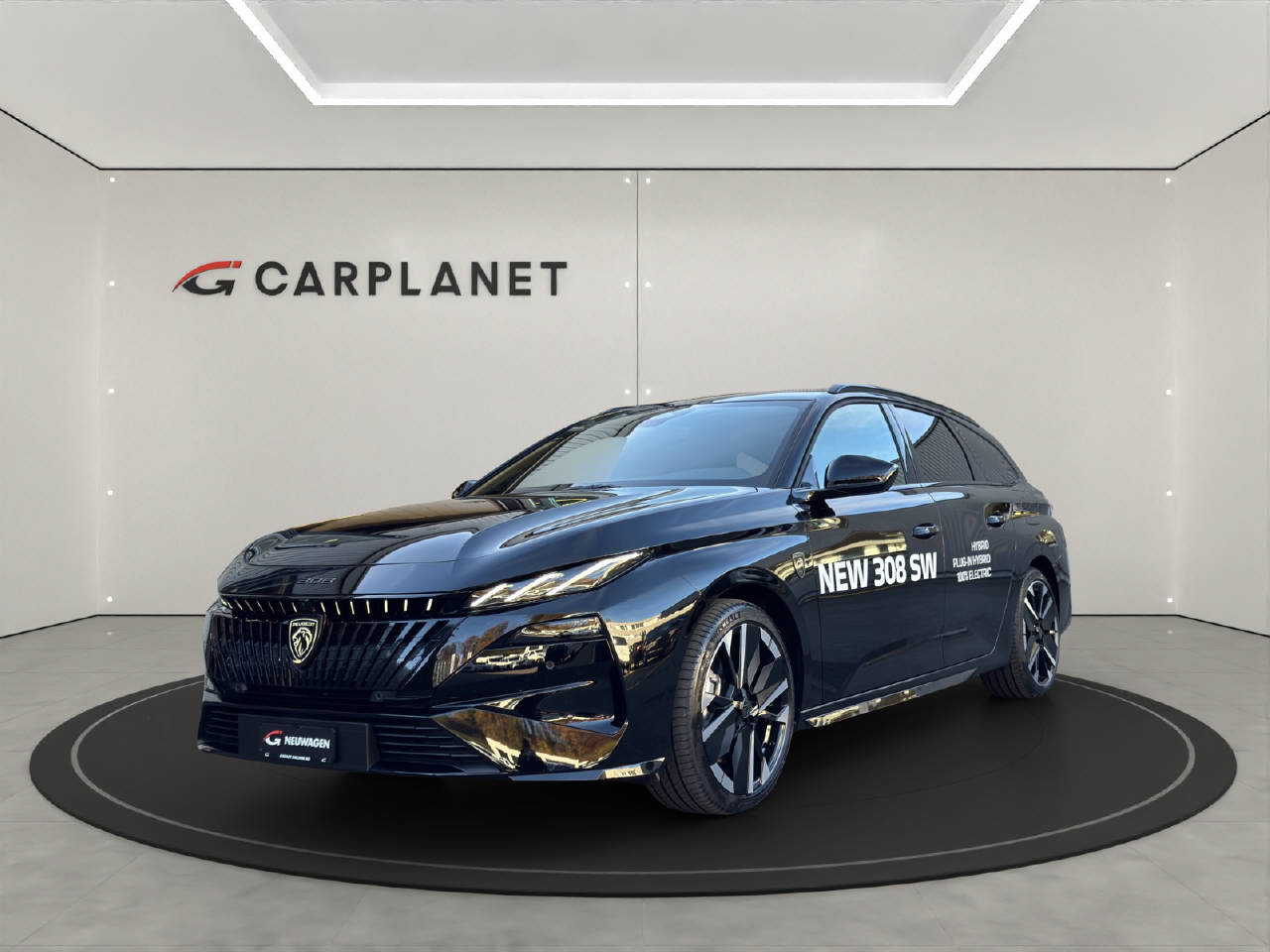PEUGEOT 308 SW 1.6 PHEV 195 GT-image-0