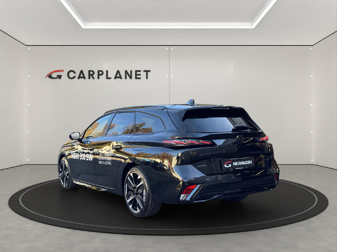 PEUGEOT 308 SW 1.6 PHEV 195 GT-image-2