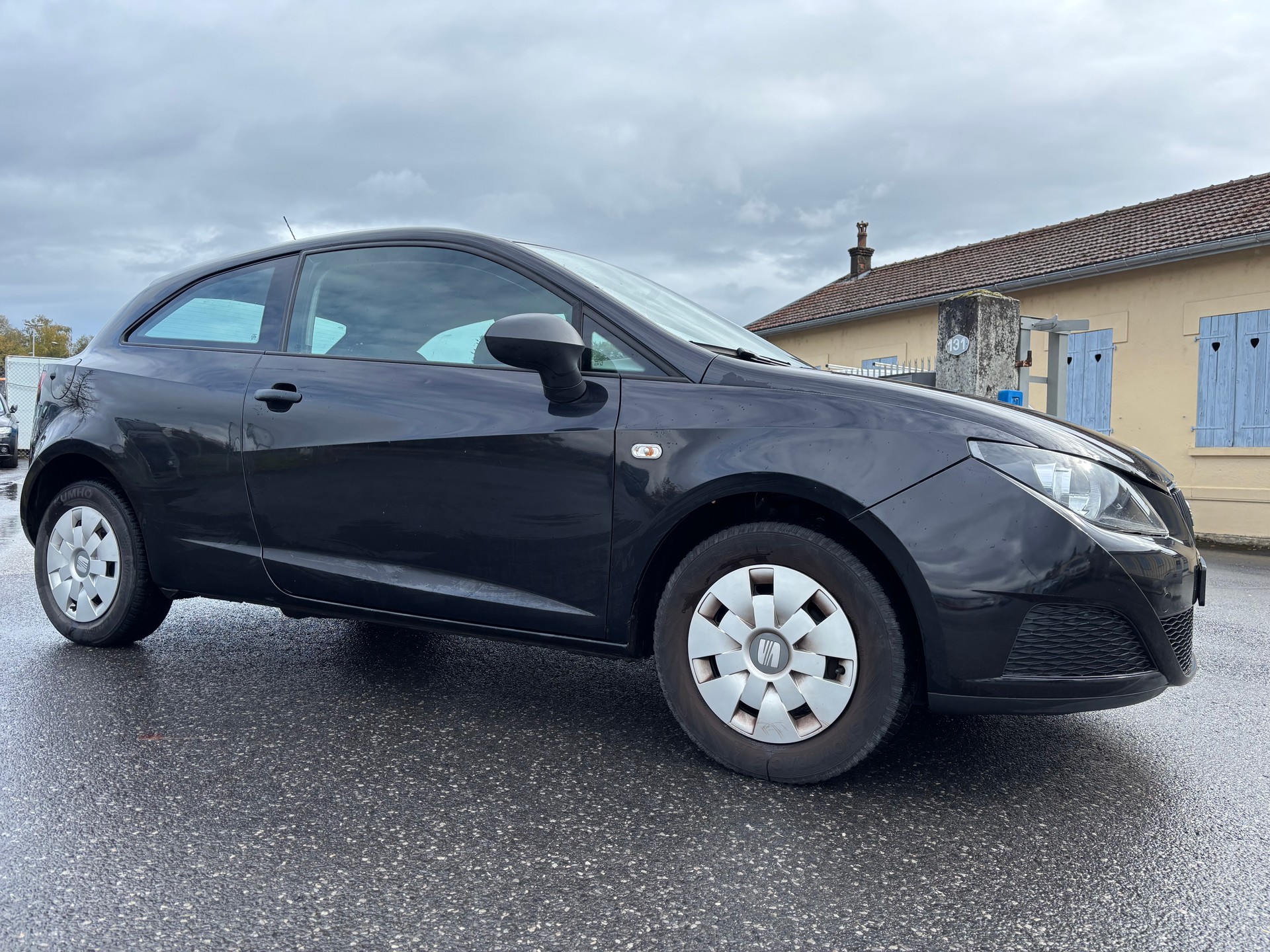 SEAT Ibiza SC 1.2 Entry-image-2