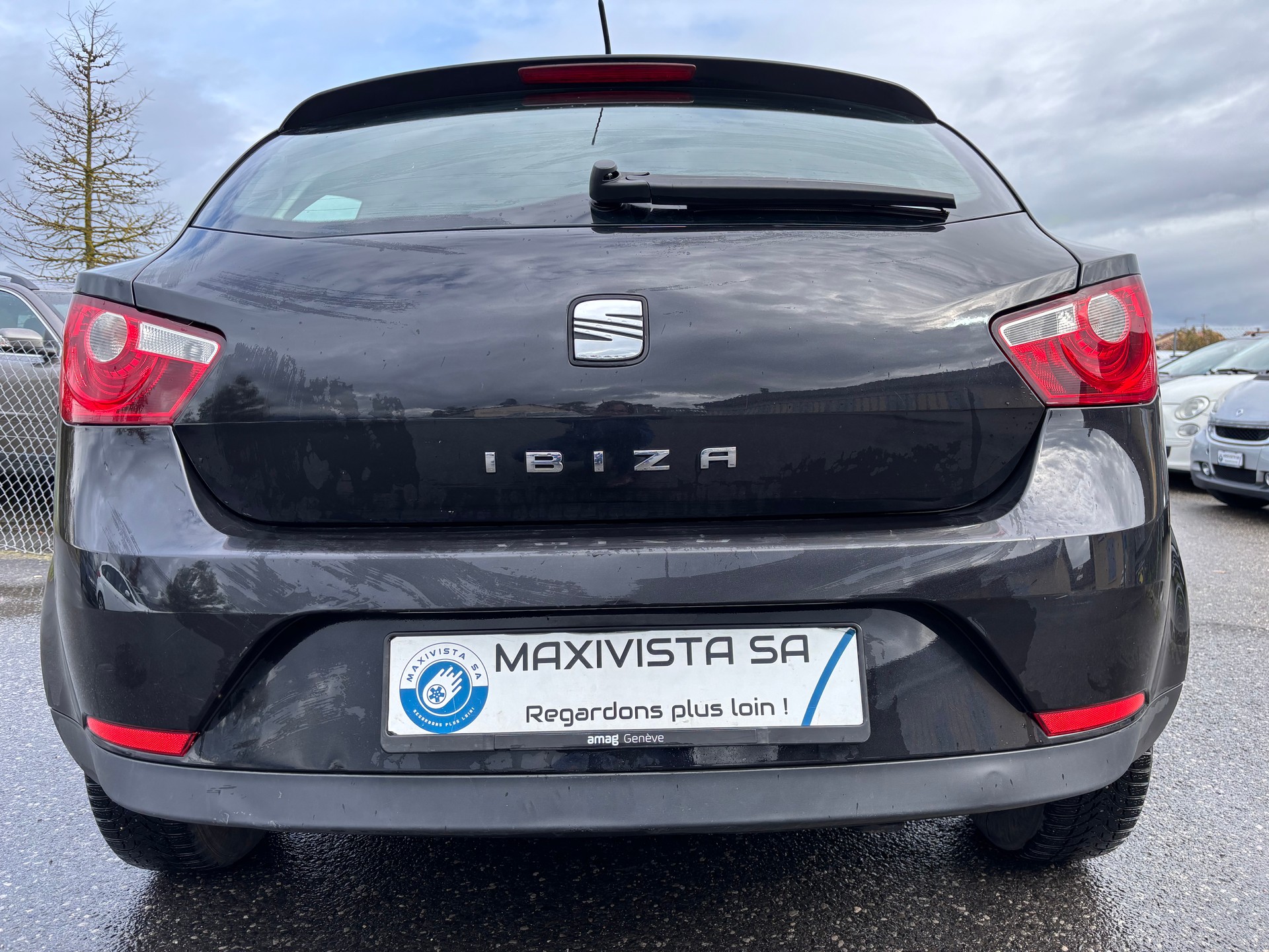 SEAT Ibiza SC 1.2 Entry-image-4