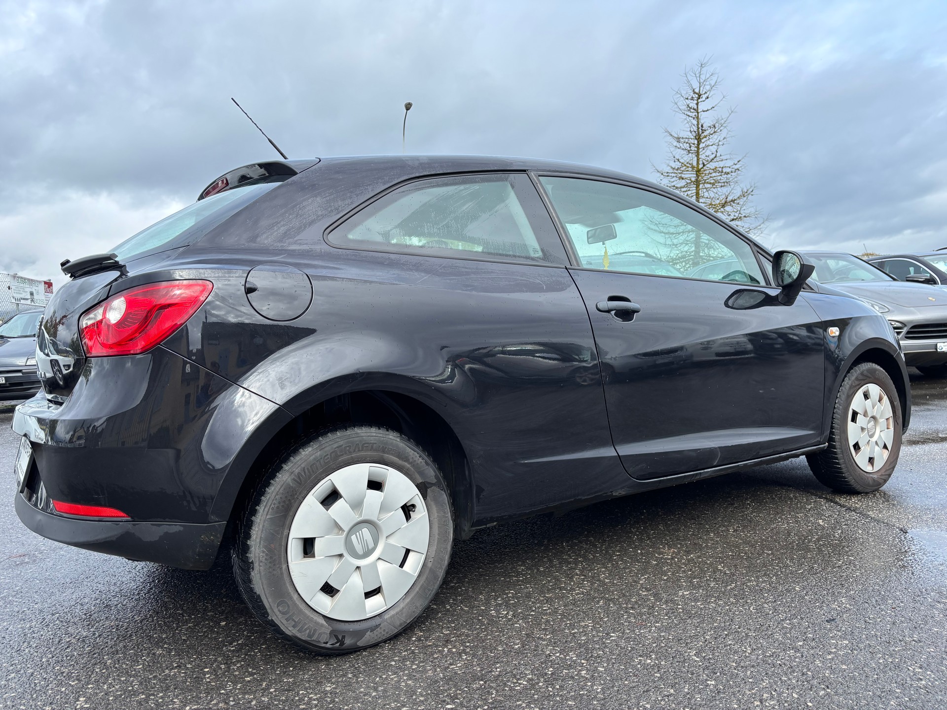 SEAT Ibiza SC 1.2 Entry-image-3