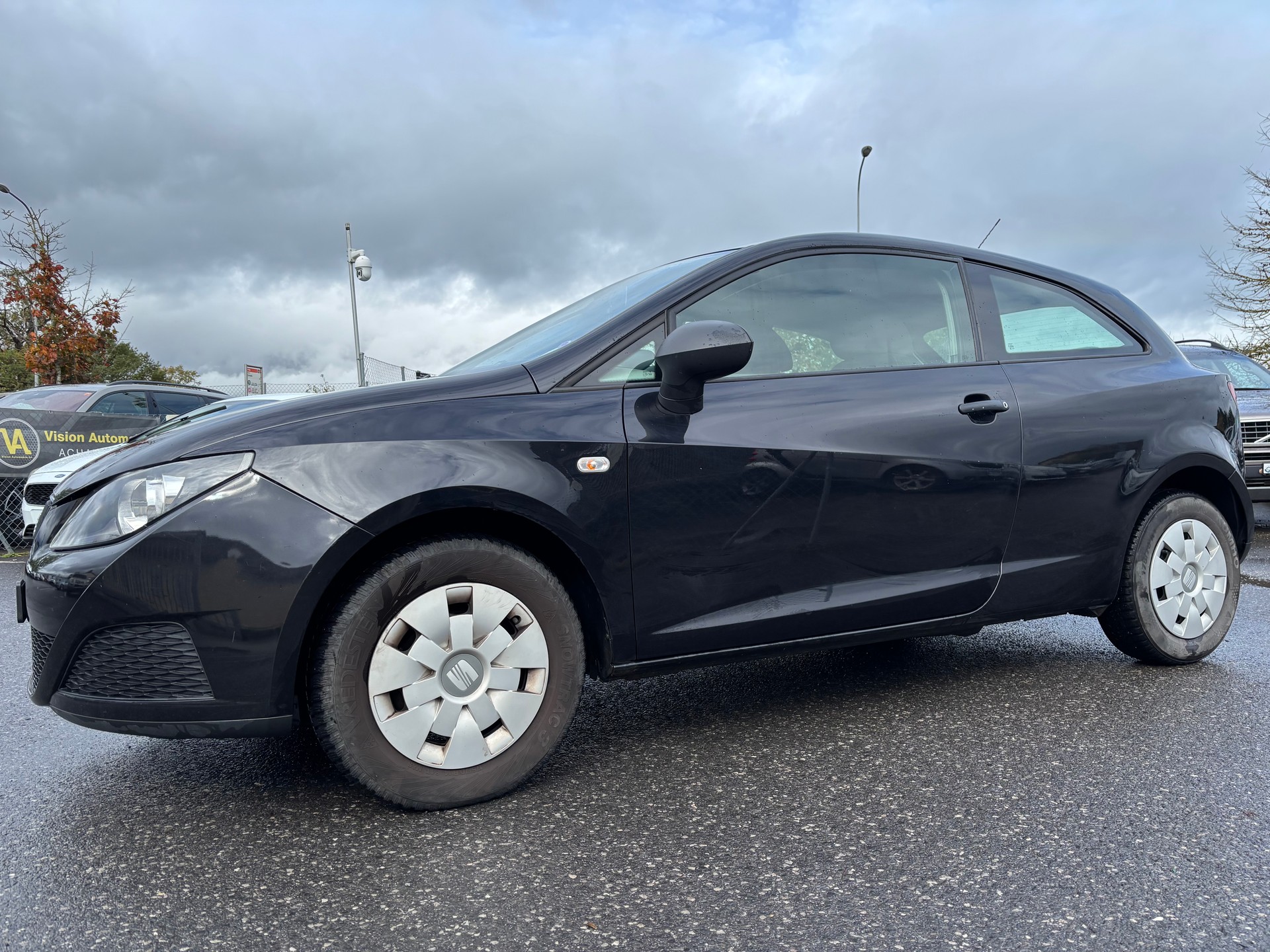 SEAT Ibiza SC 1.2 Entry-image-1