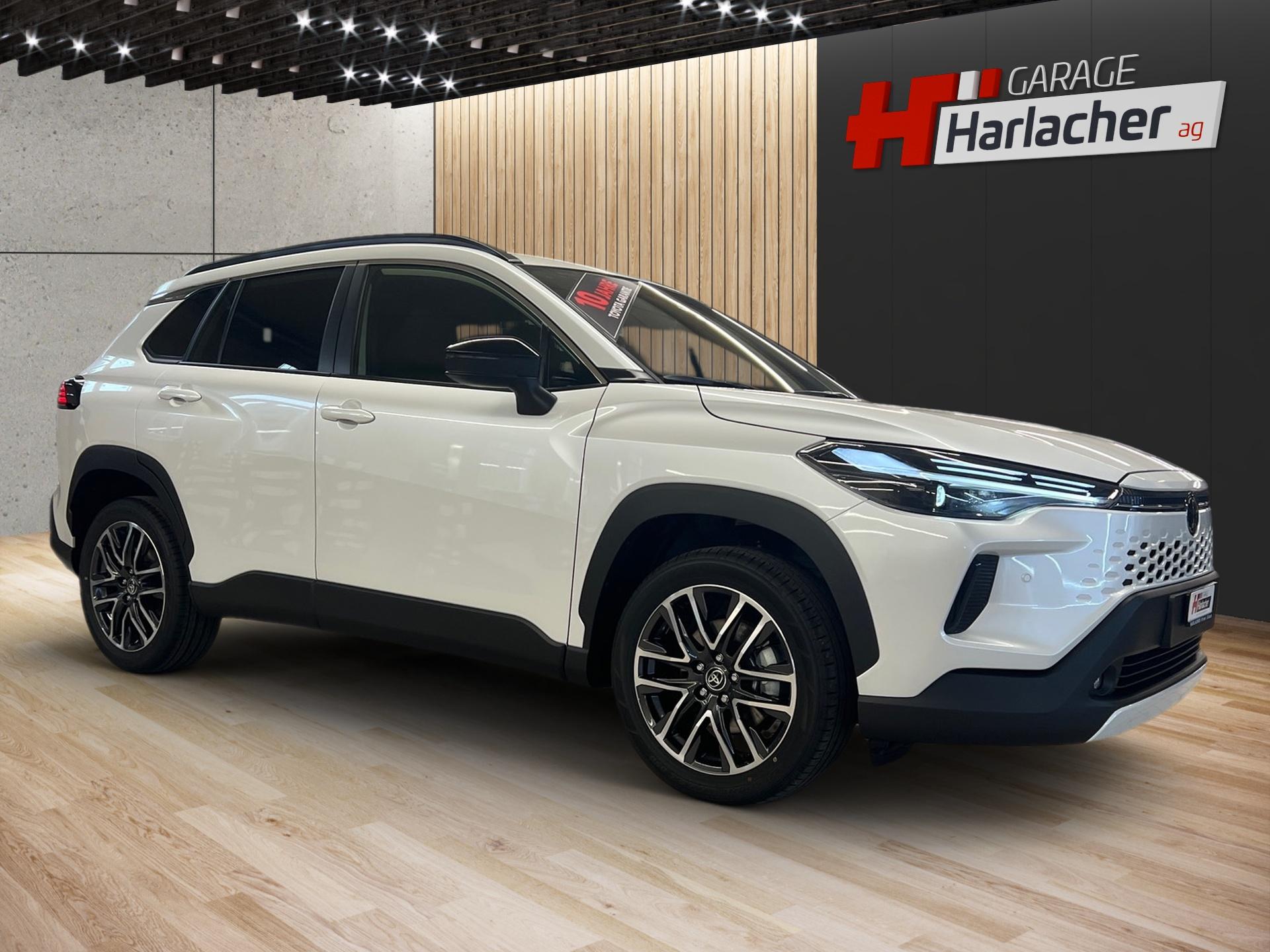 TOYOTA Corolla Cross 2.0 Trend e-CVT AWD-image-2