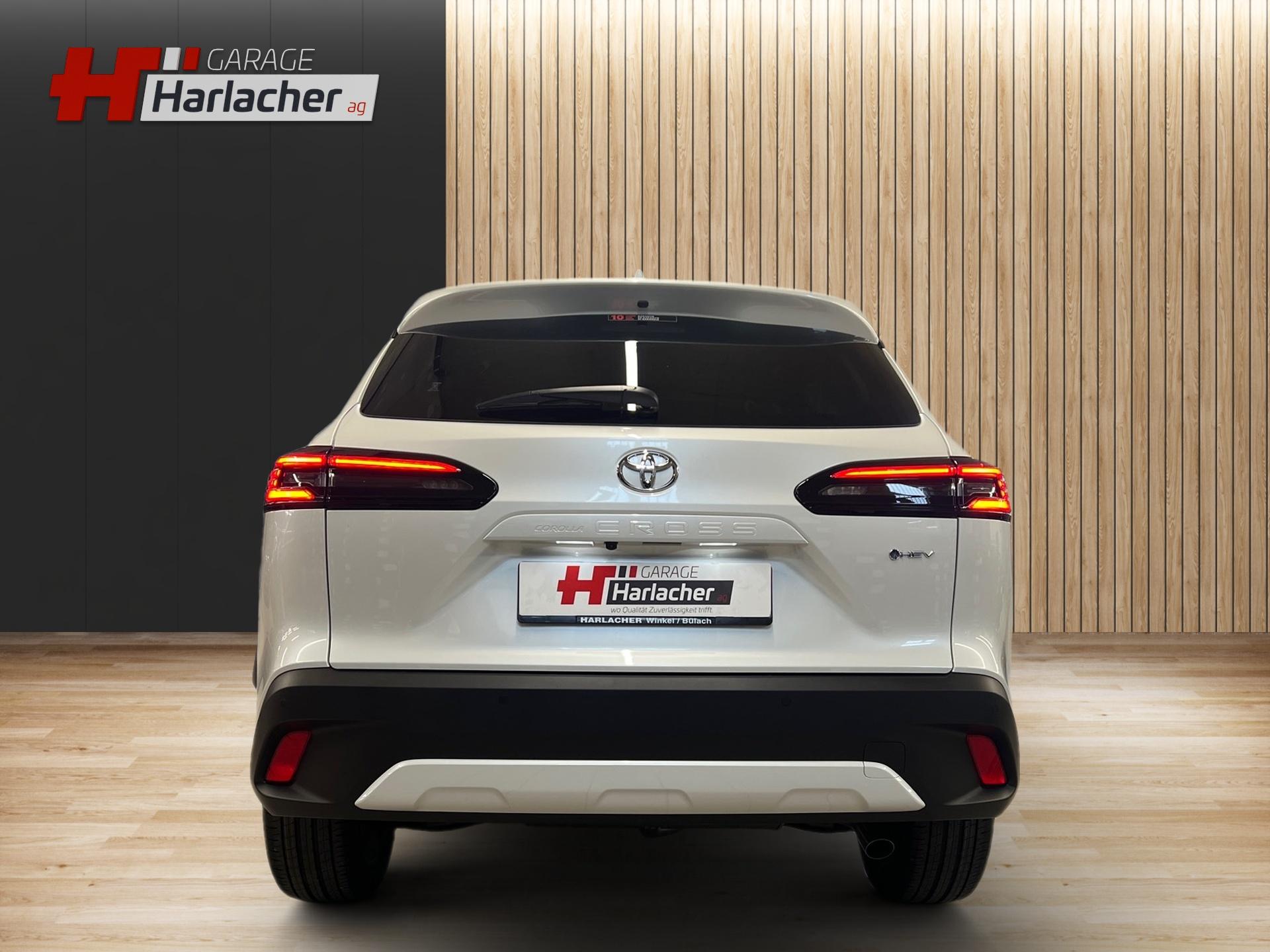 TOYOTA Corolla Cross 2.0 Trend e-CVT AWD-image-5
