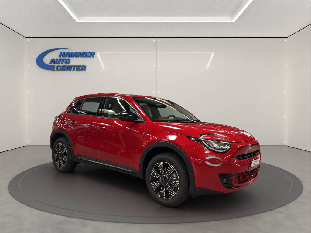 FIAT 600 1.2 Hybrid 145 Cult-image-1