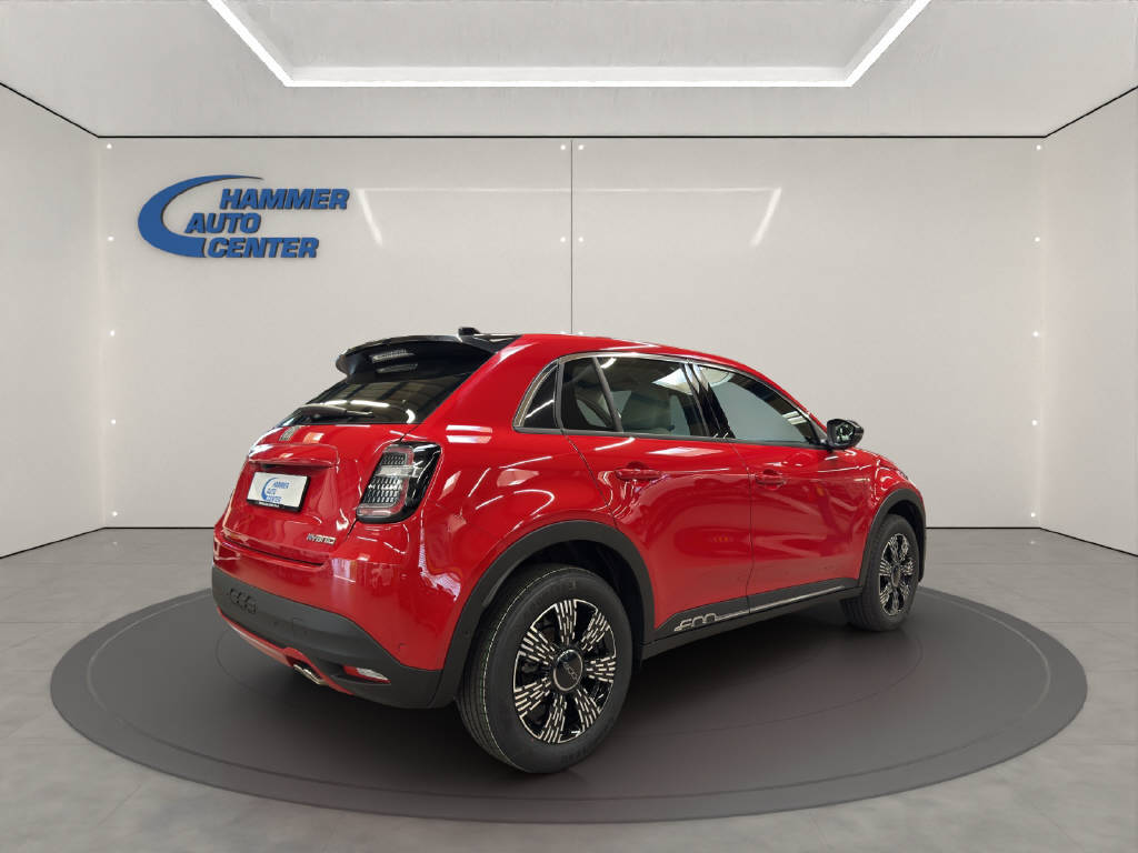 FIAT 600 1.2 Hybrid 145 Cult-image-6