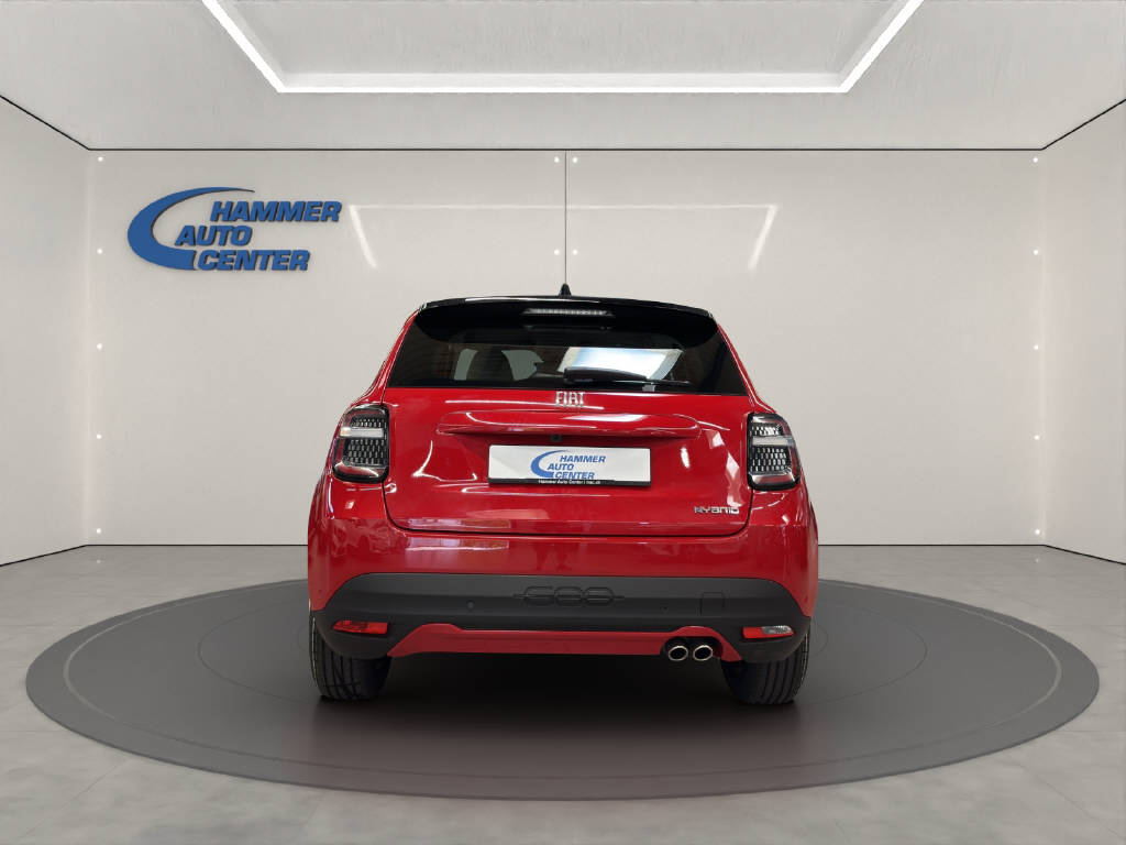 FIAT 600 1.2 Hybrid 145 Cult-image-7