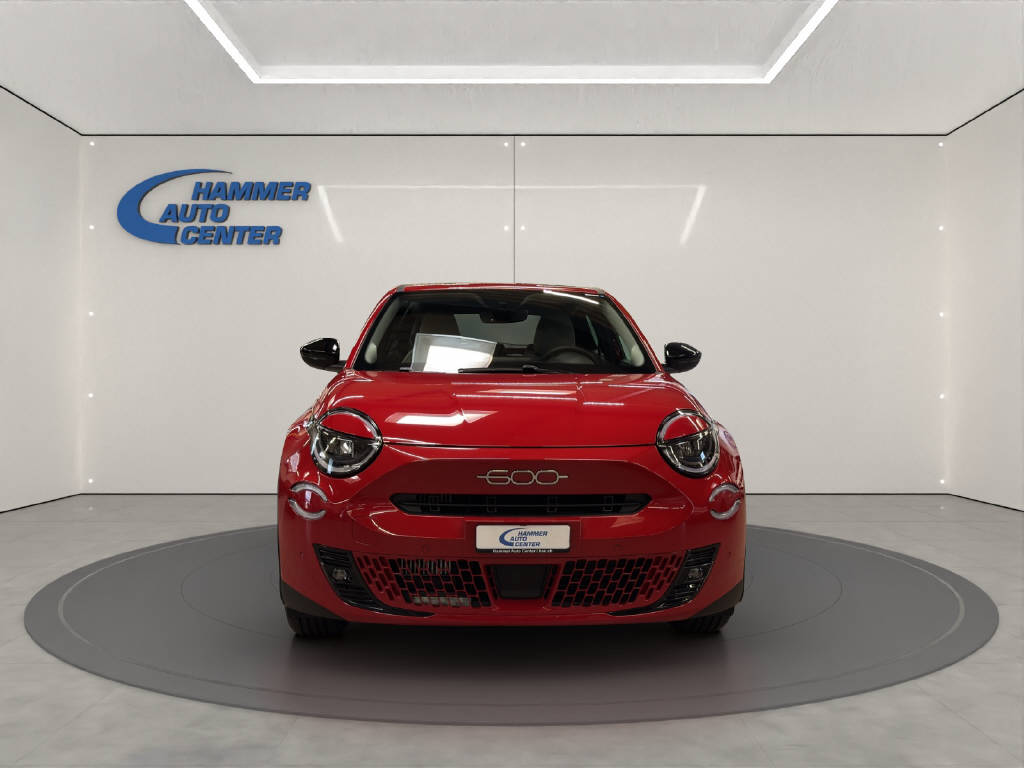 FIAT 600 1.2 Hybrid 145 Cult-image-2
