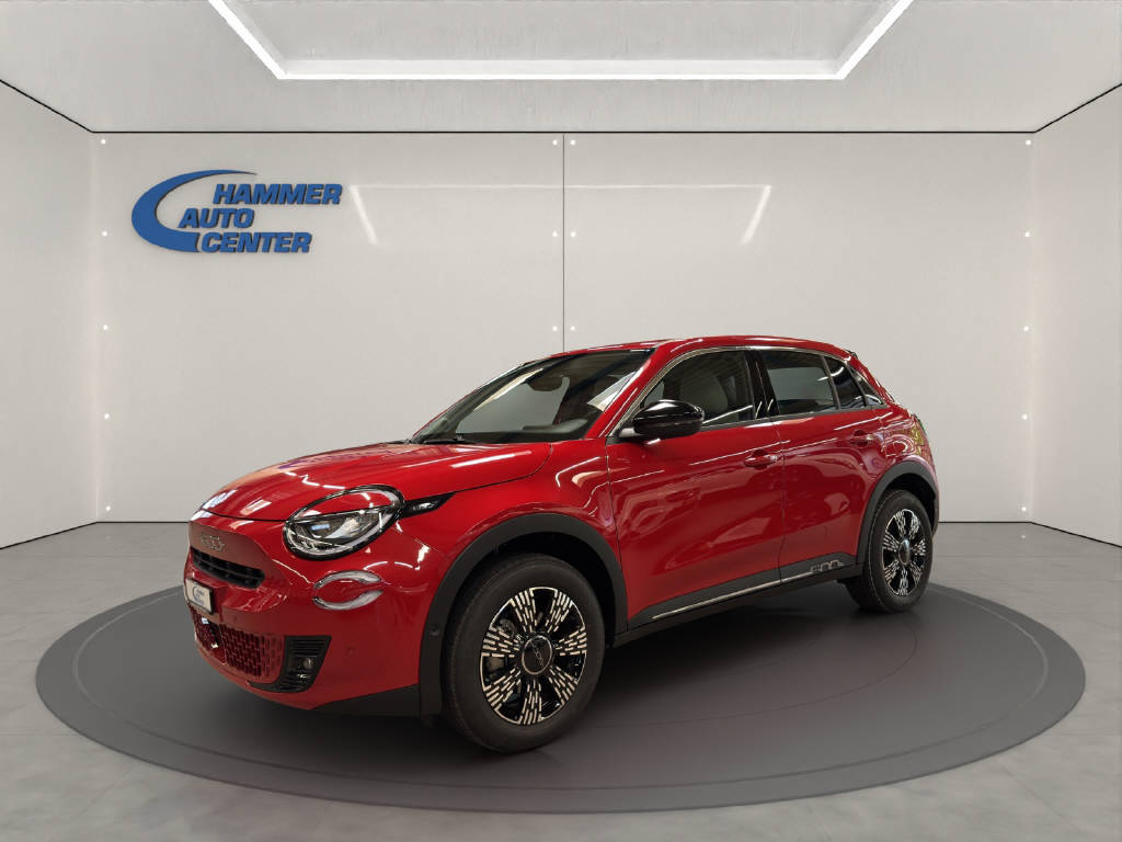 FIAT 600 1.2 Hybrid 145 Cult-image-0