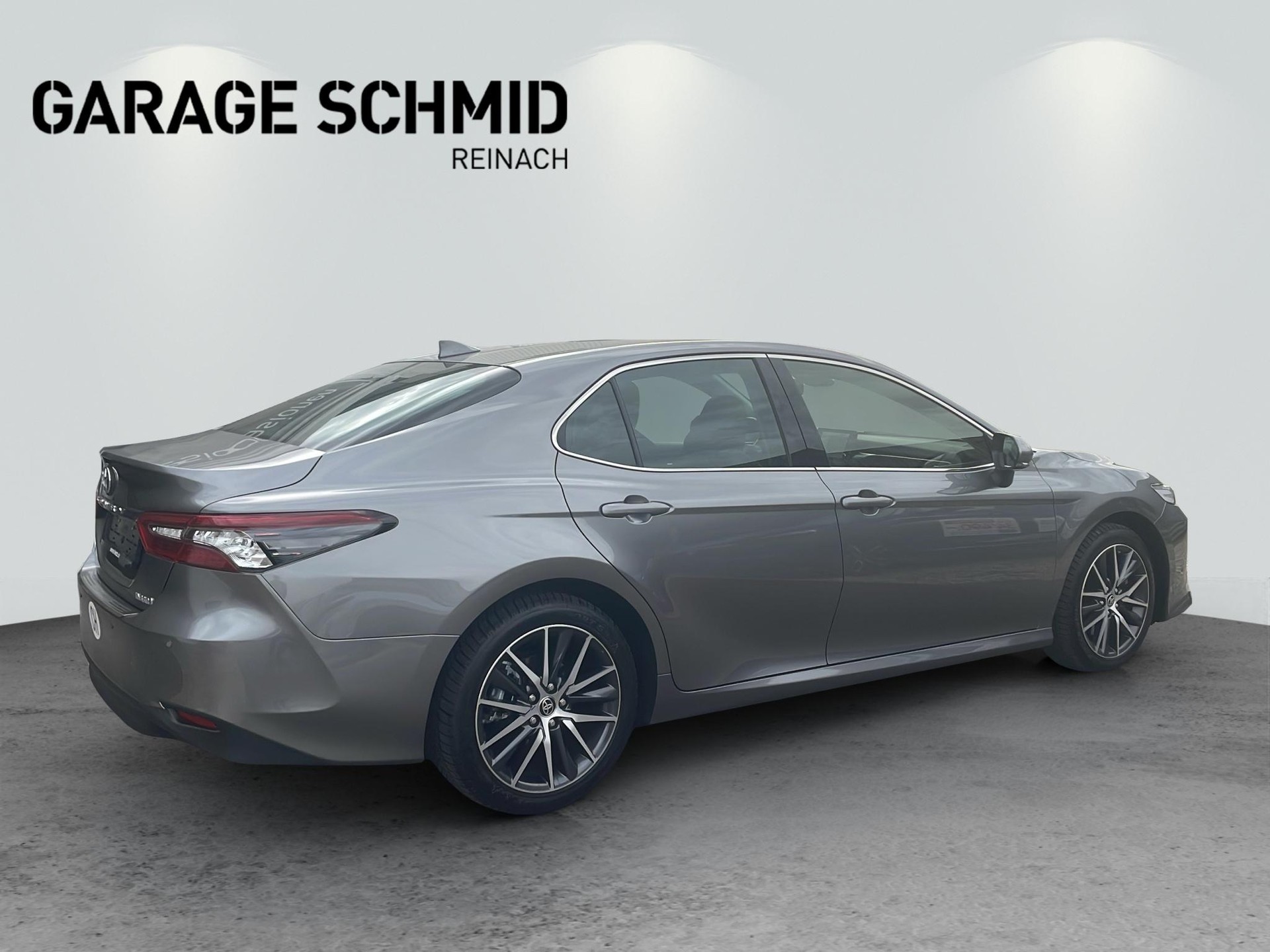 TOYOTA Camry 2.5 HSD Premium-image-6