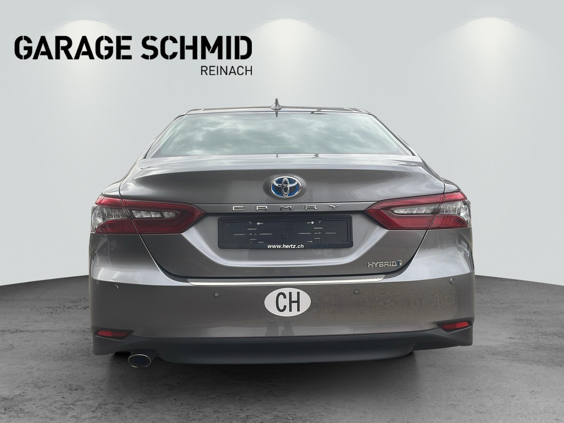 TOYOTA Camry 2.5 HSD Premium-image-5