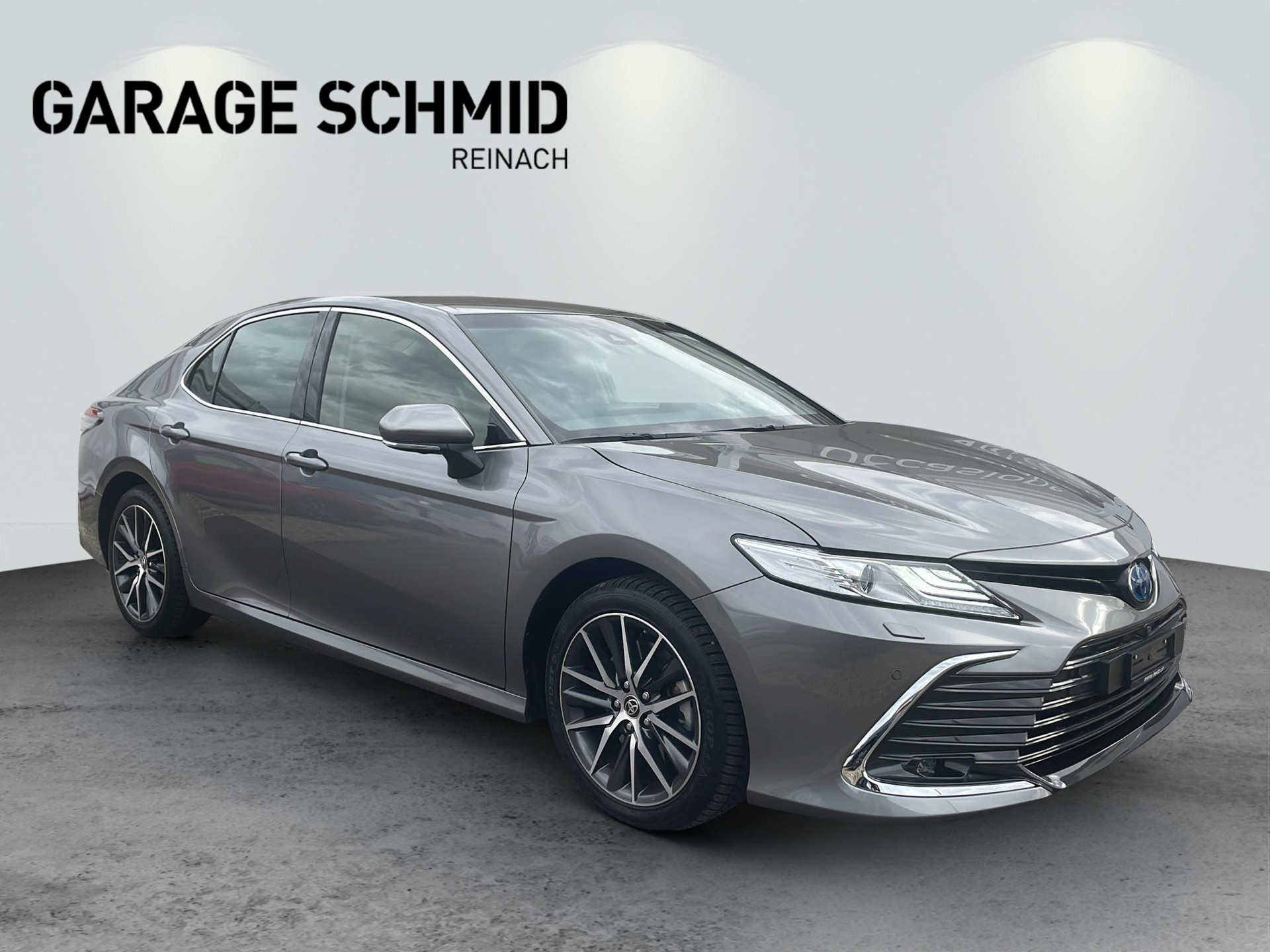 TOYOTA Camry 2.5 HSD Premium-image-8