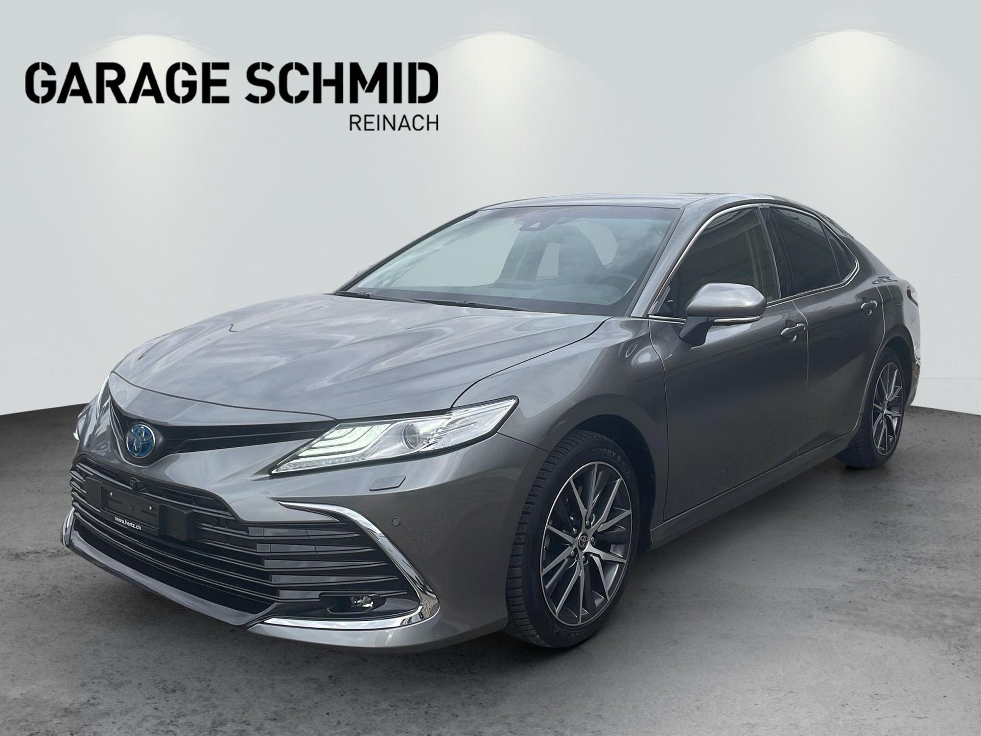 TOYOTA Camry 2.5 HSD Premium-image-0