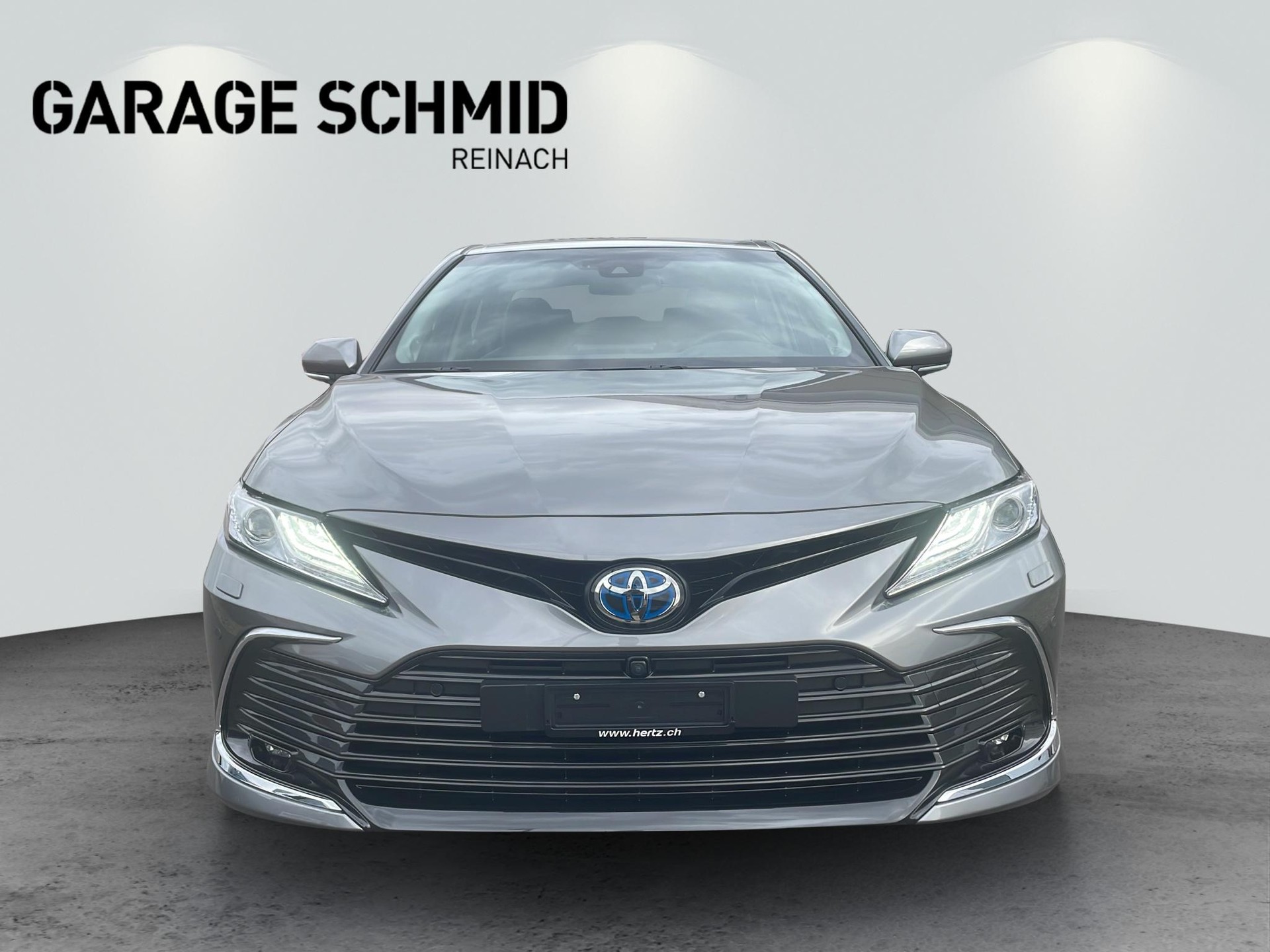 TOYOTA Camry 2.5 HSD Premium-image-1