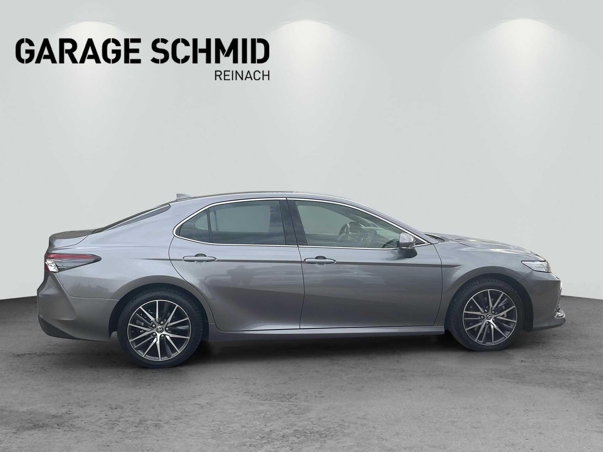 TOYOTA Camry 2.5 HSD Premium-image-7