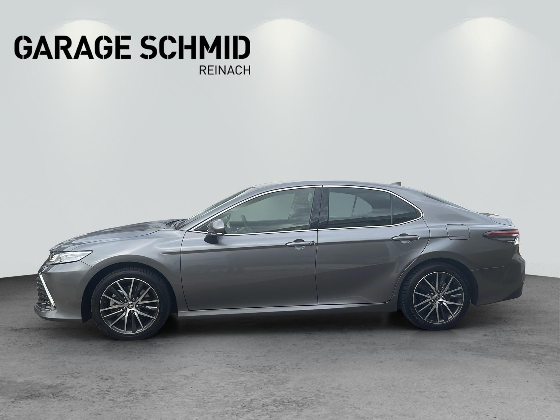 TOYOTA Camry 2.5 HSD Premium-image-3