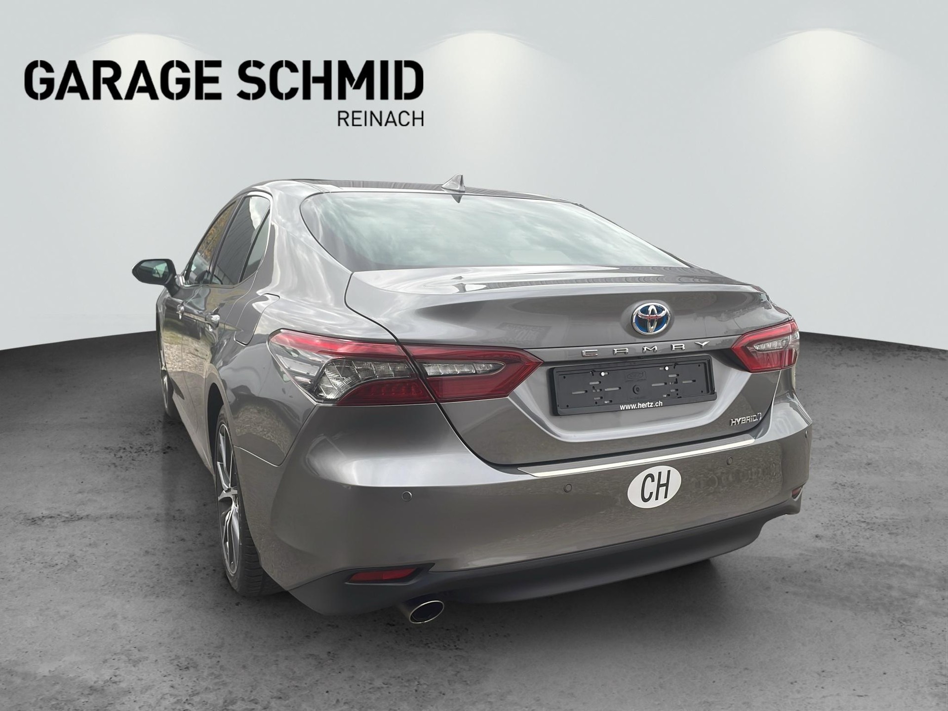 TOYOTA Camry 2.5 HSD Premium-image-4