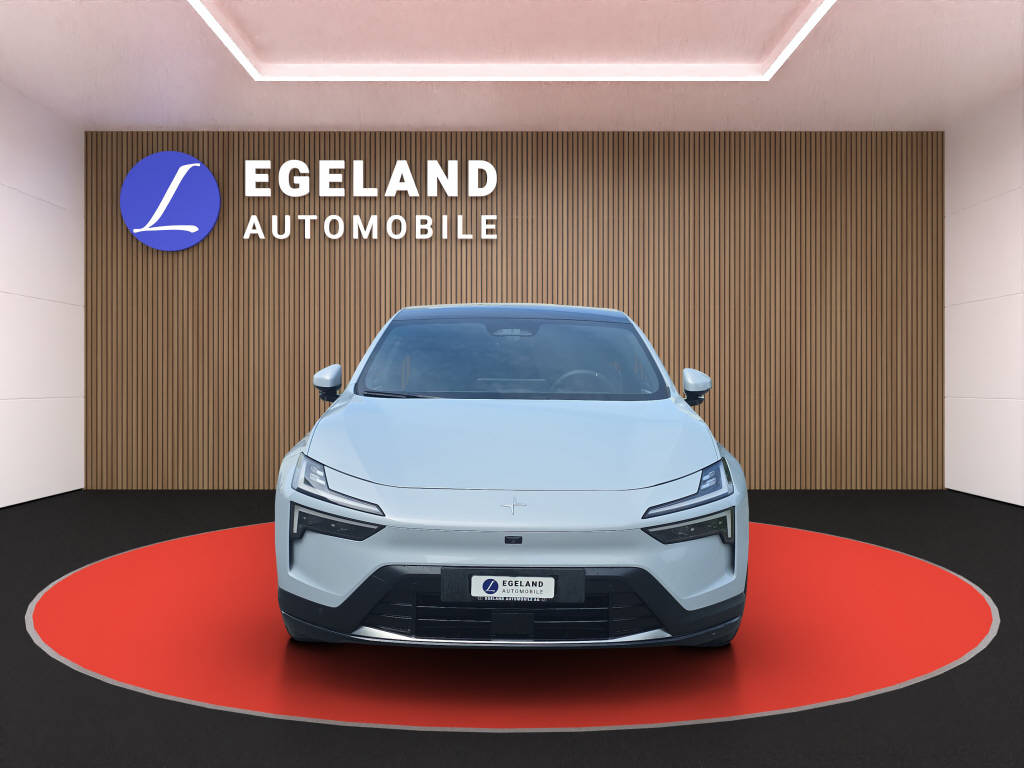 POLESTAR 4 Long Range Single Motor Plus-image-2