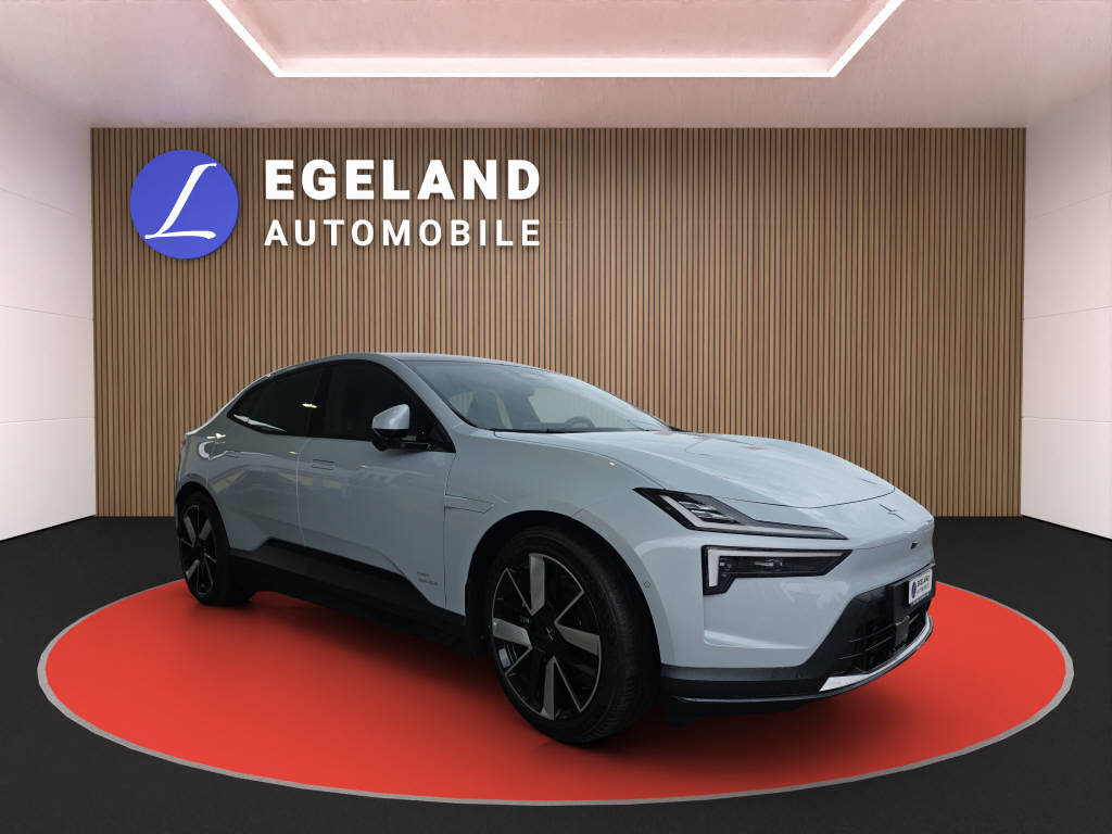 POLESTAR 4 Long Range Single Motor Plus-image-1